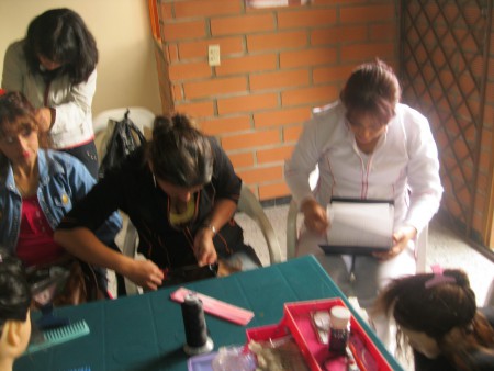 Grupos pequeños y Personalizados